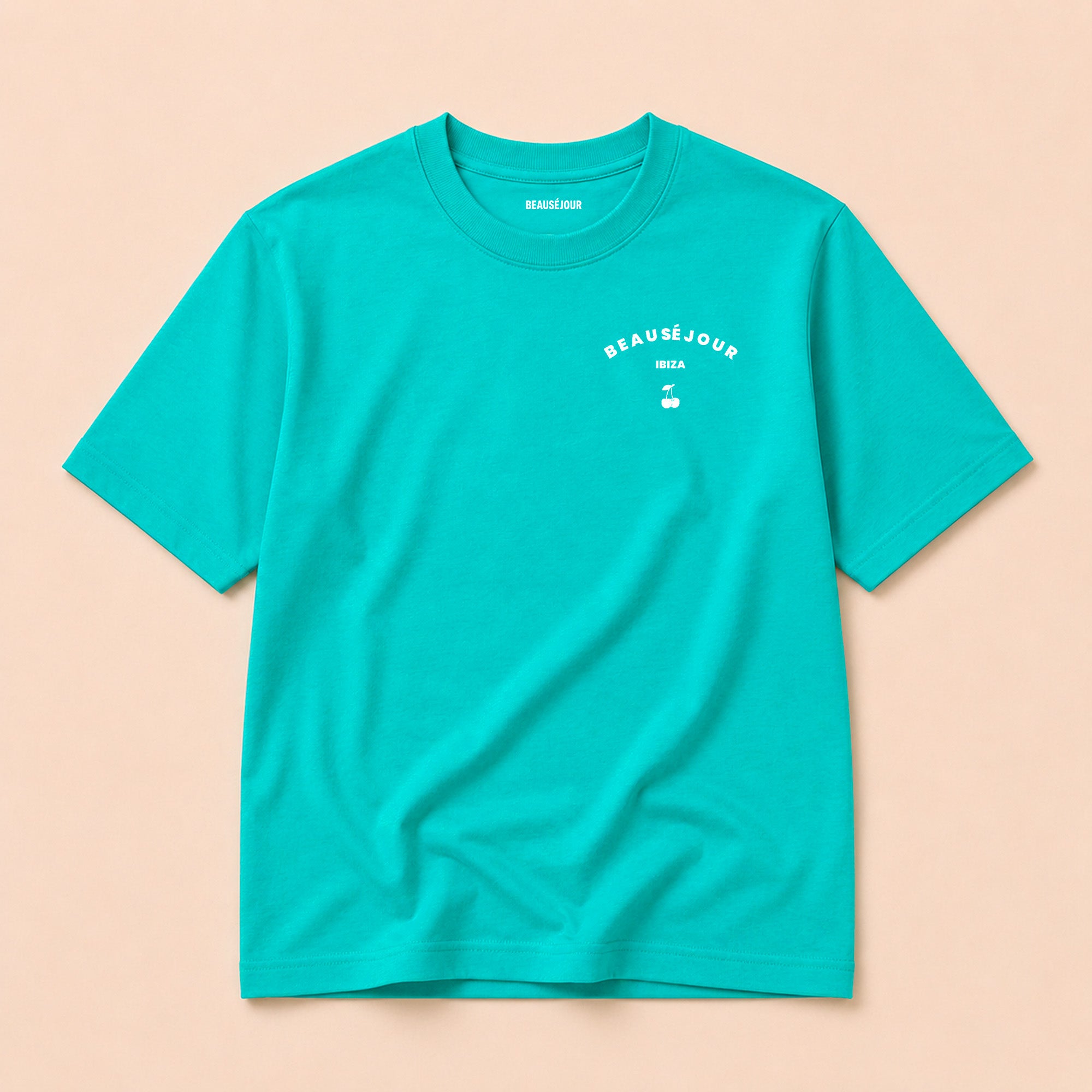 T-Shirt Ibiza Turquoise