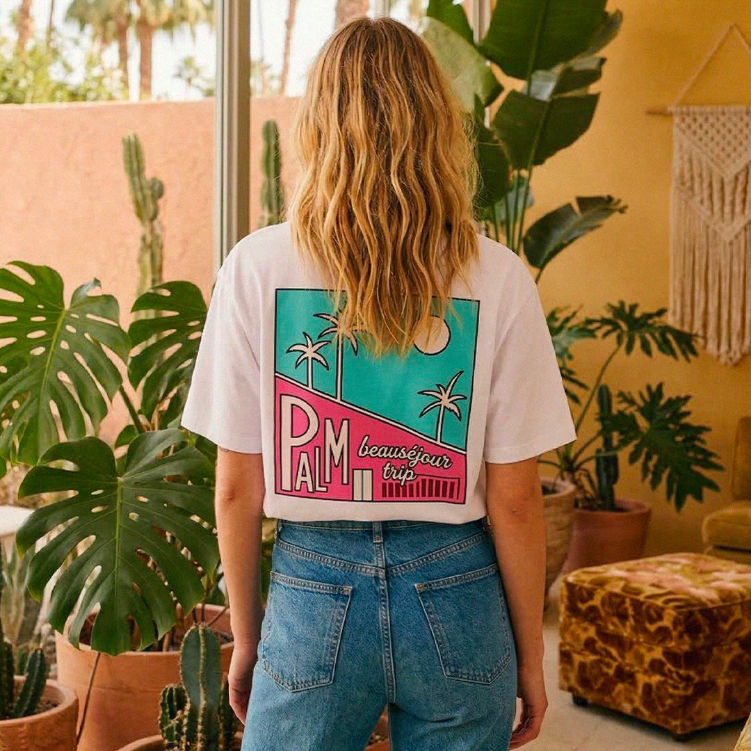 T-Shirt Palm Springs