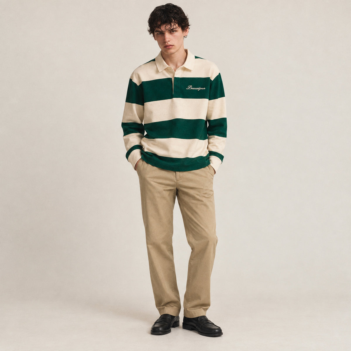 Beauséjour Rugby Polo Shirt