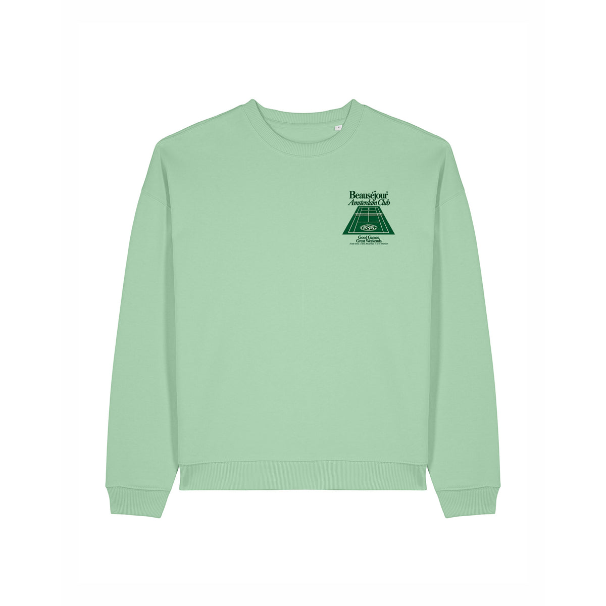 Sweatshirt Amsterdam Club – Beauséjour®