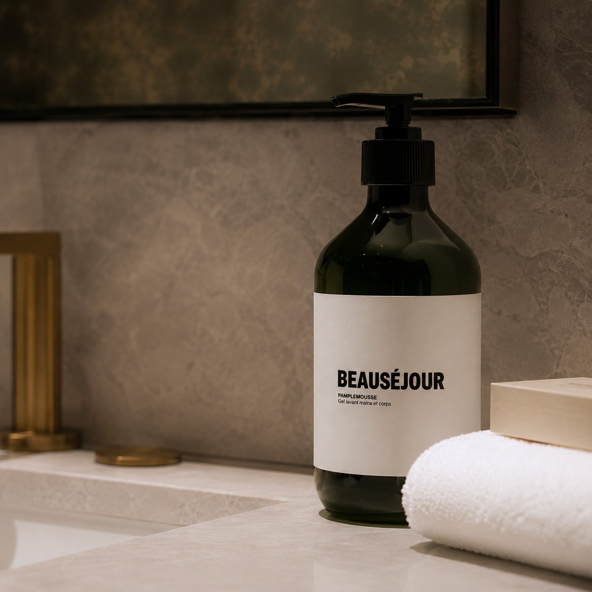 savon mains et corps beausejour