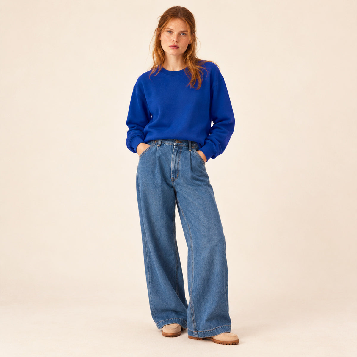 Milano Nights Sweatshirt