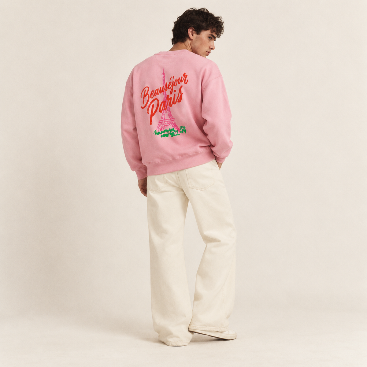 Eiffel Tower Sweatshirt 