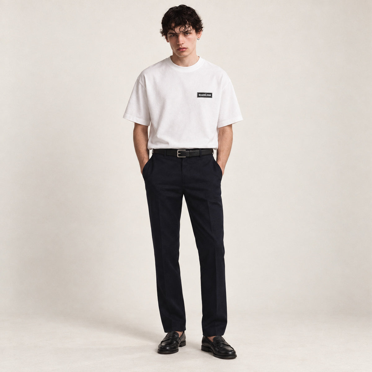 Beauséjour Basic T-Shirt