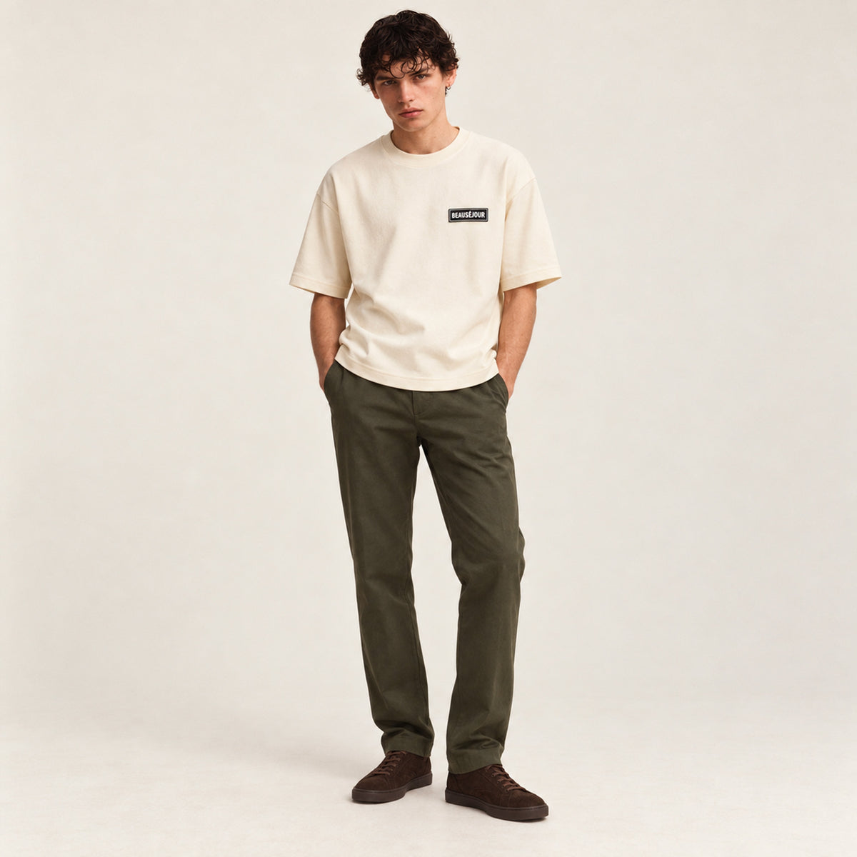 Beauséjour Basic T-shirt