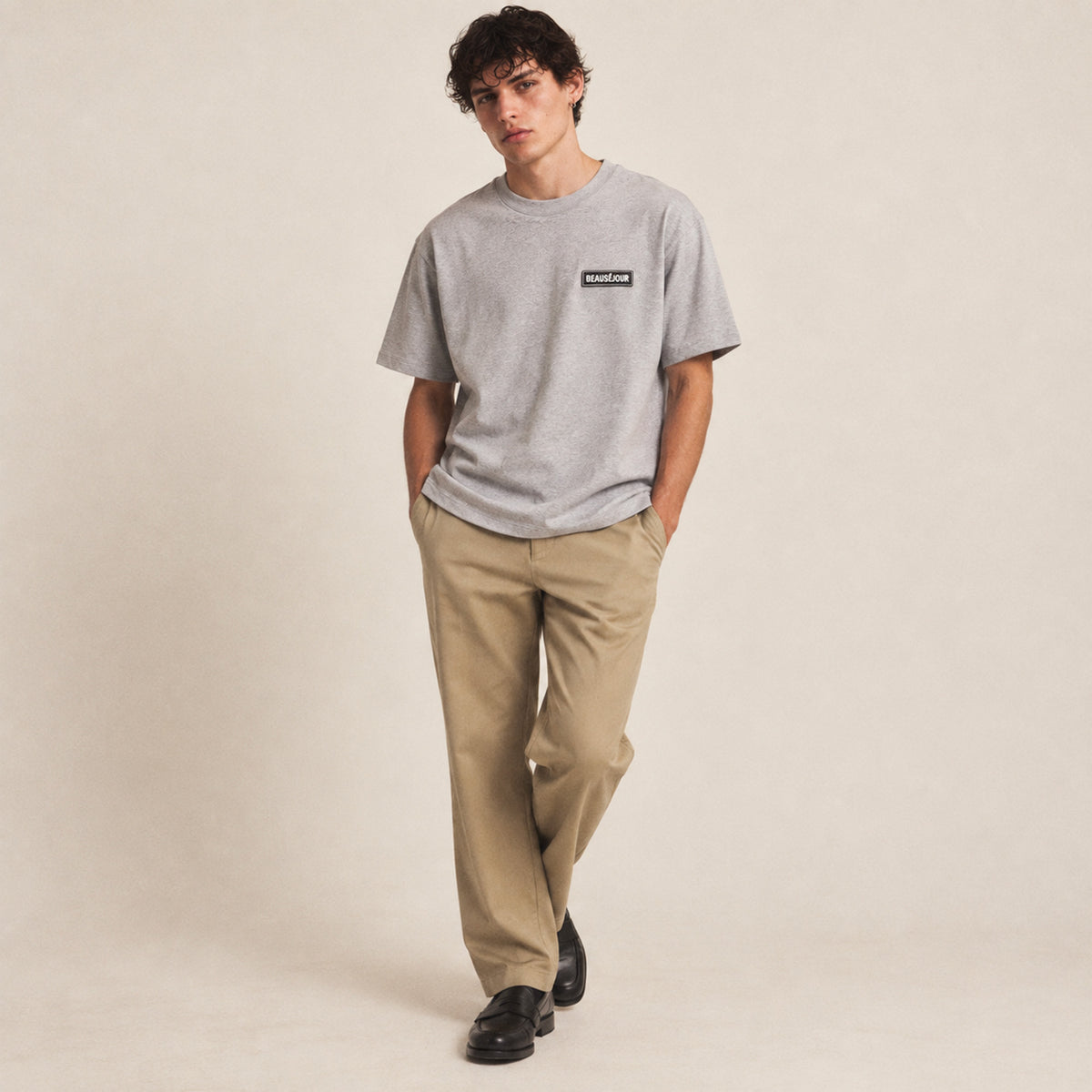 T-shirt Basique Beauséjour
