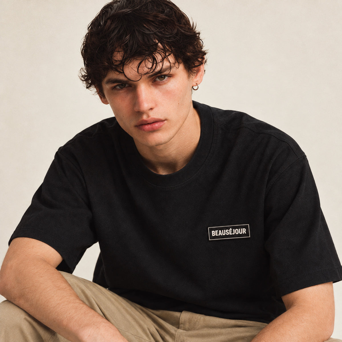 Beauséjour Basic T-shirt