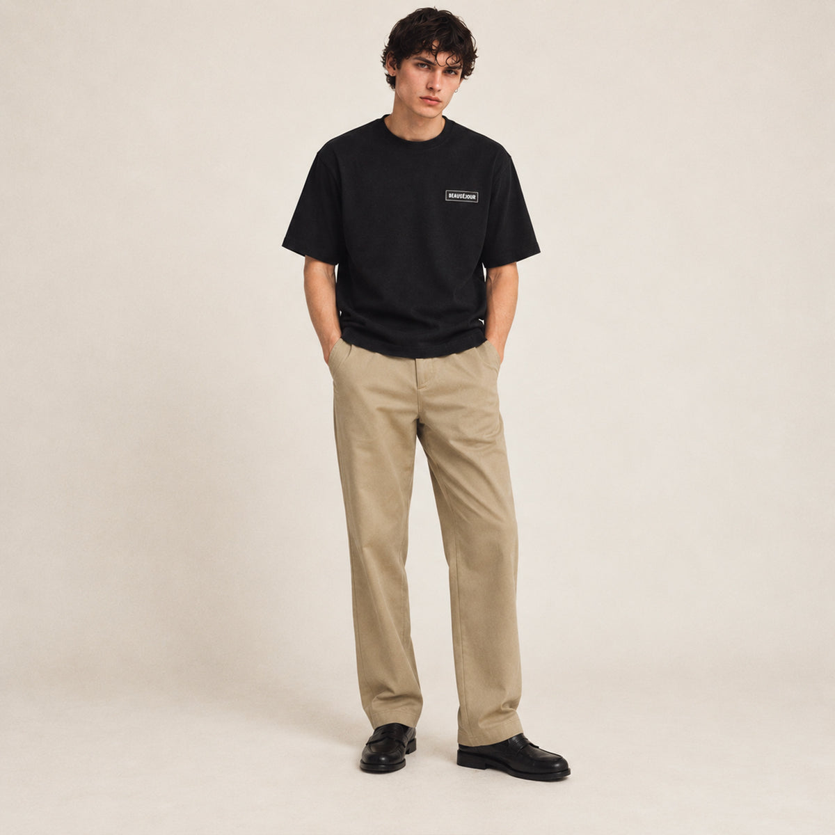 Beauséjour Basic T-shirt