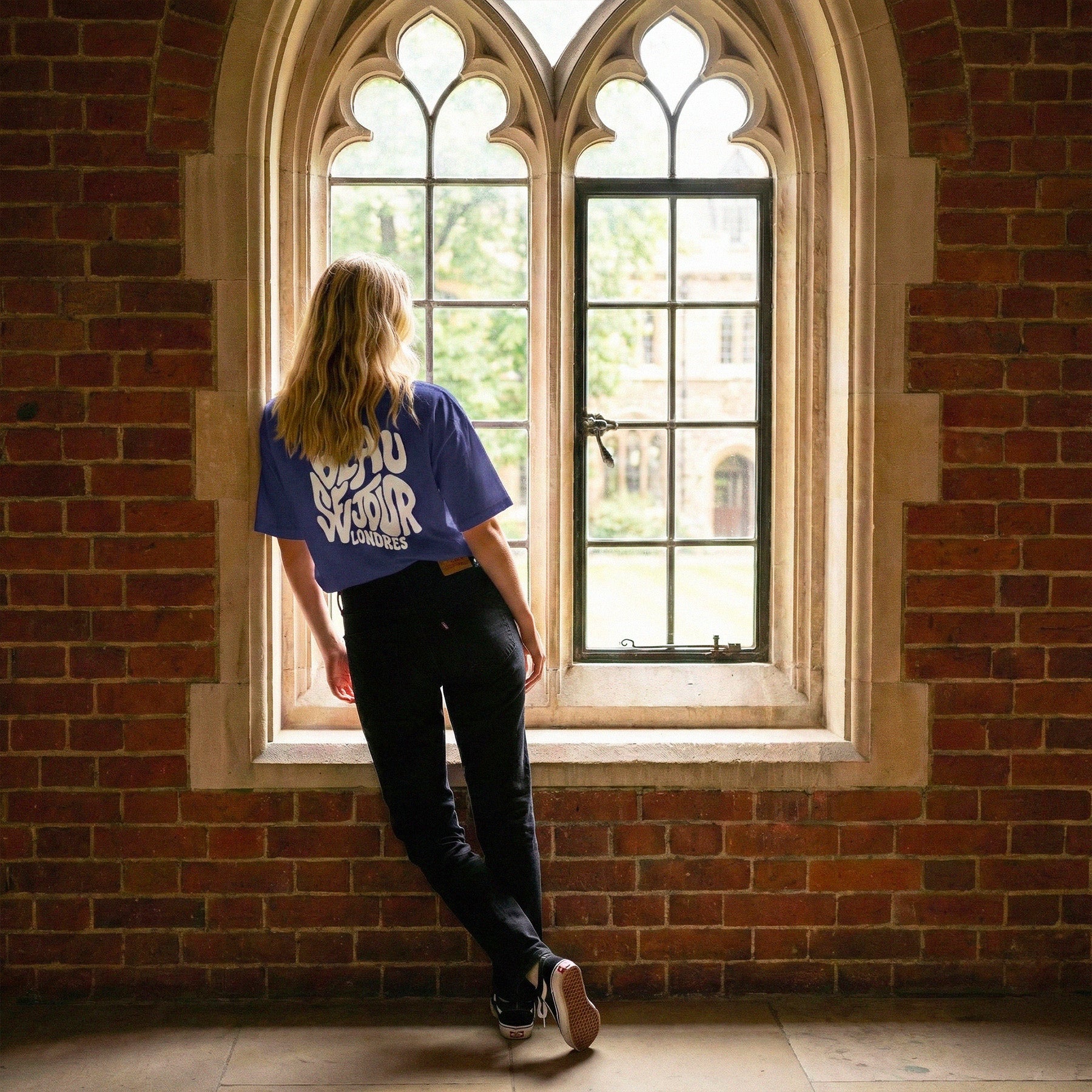 T-Shirt Beauséjour Londres