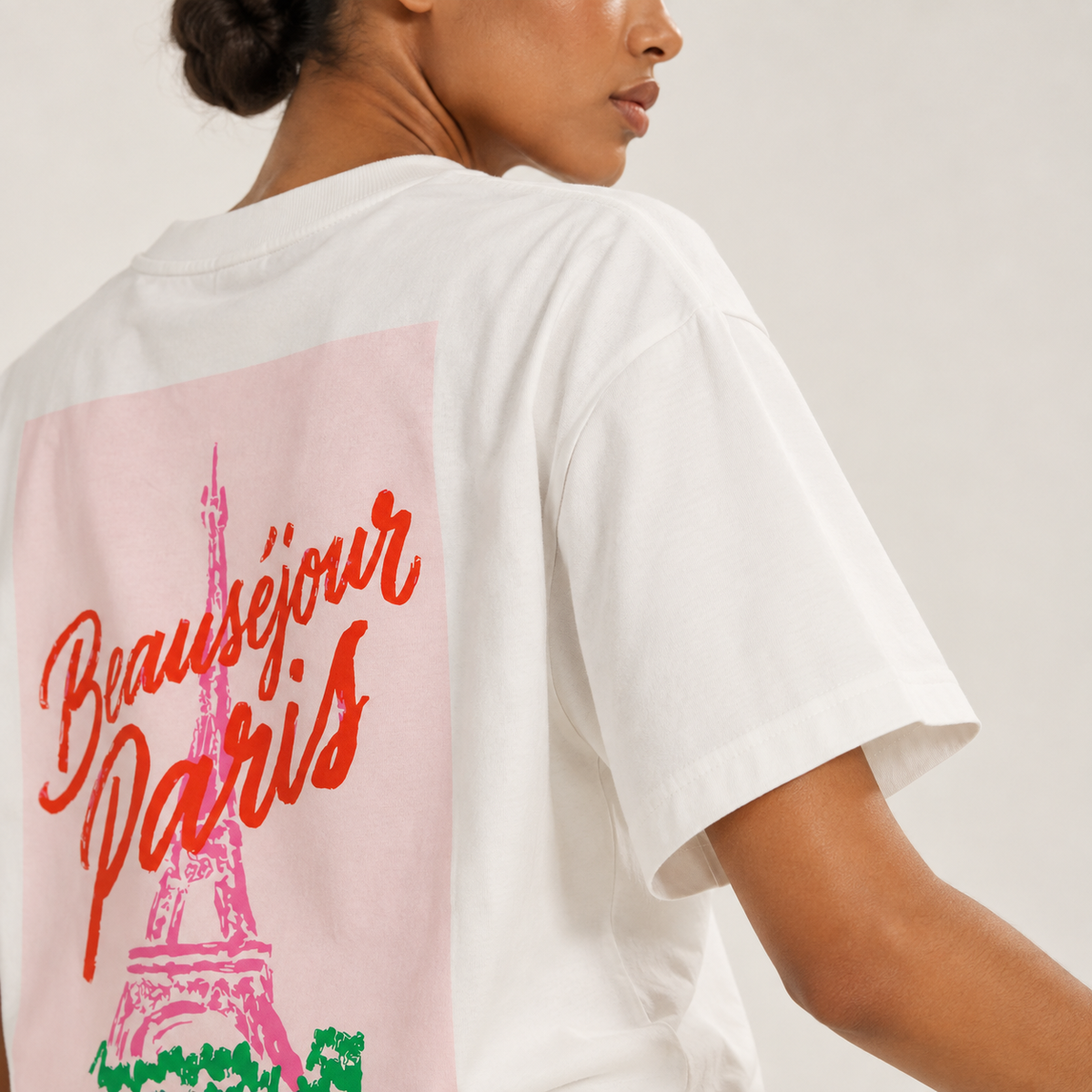 T-Shirt Tour Eiffel