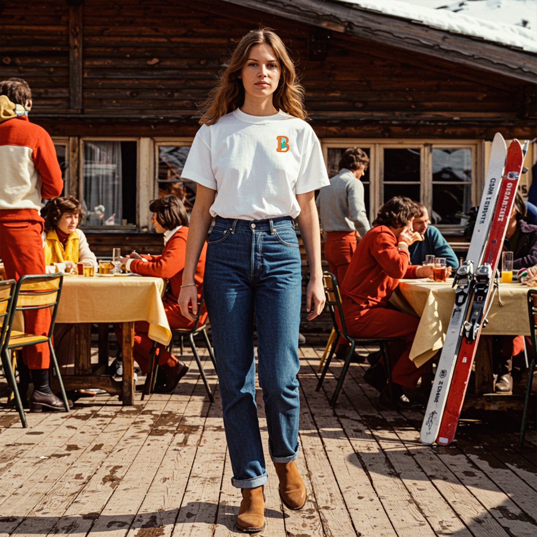 Beauséjour Soleil T-Shirt