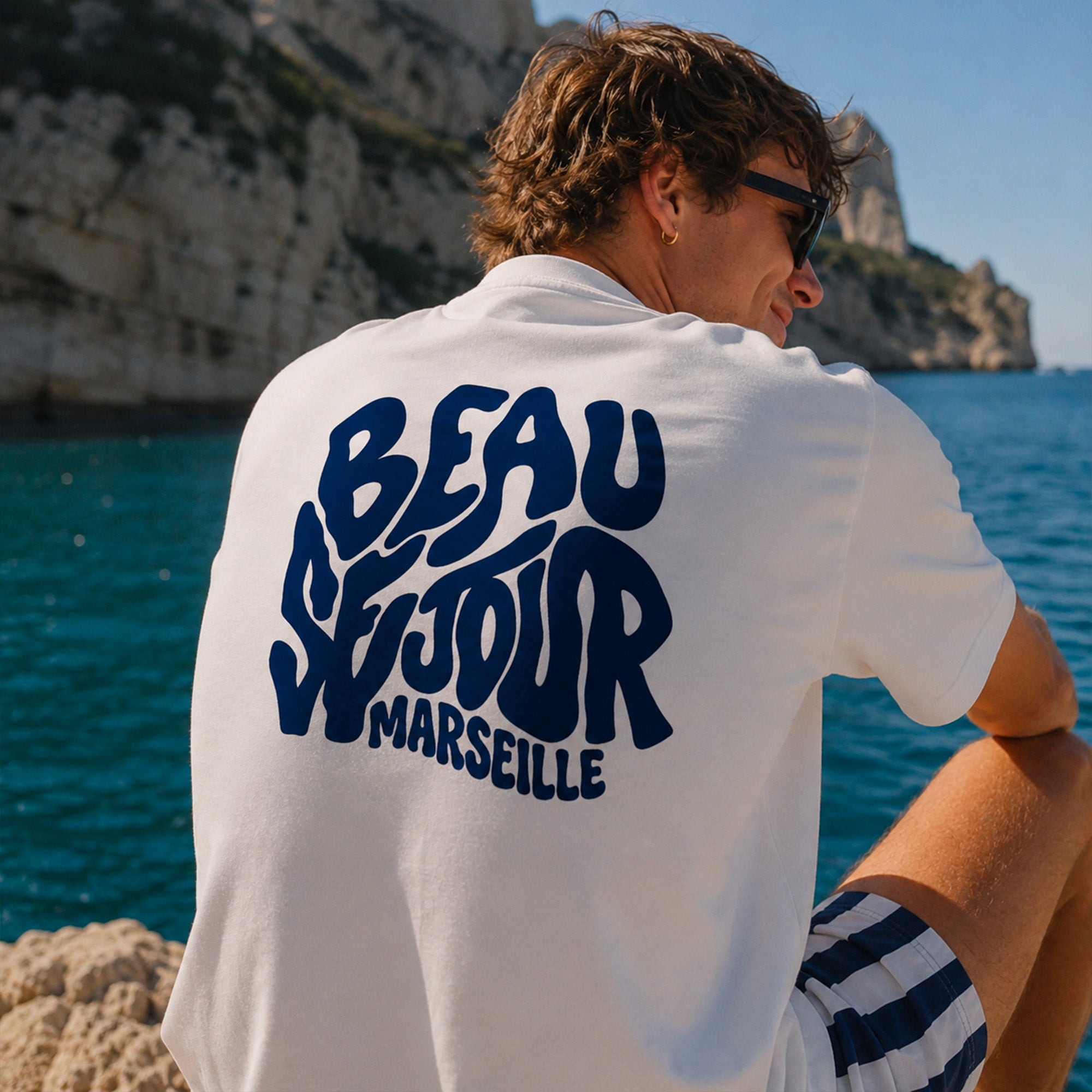 T-Shirt Marseille