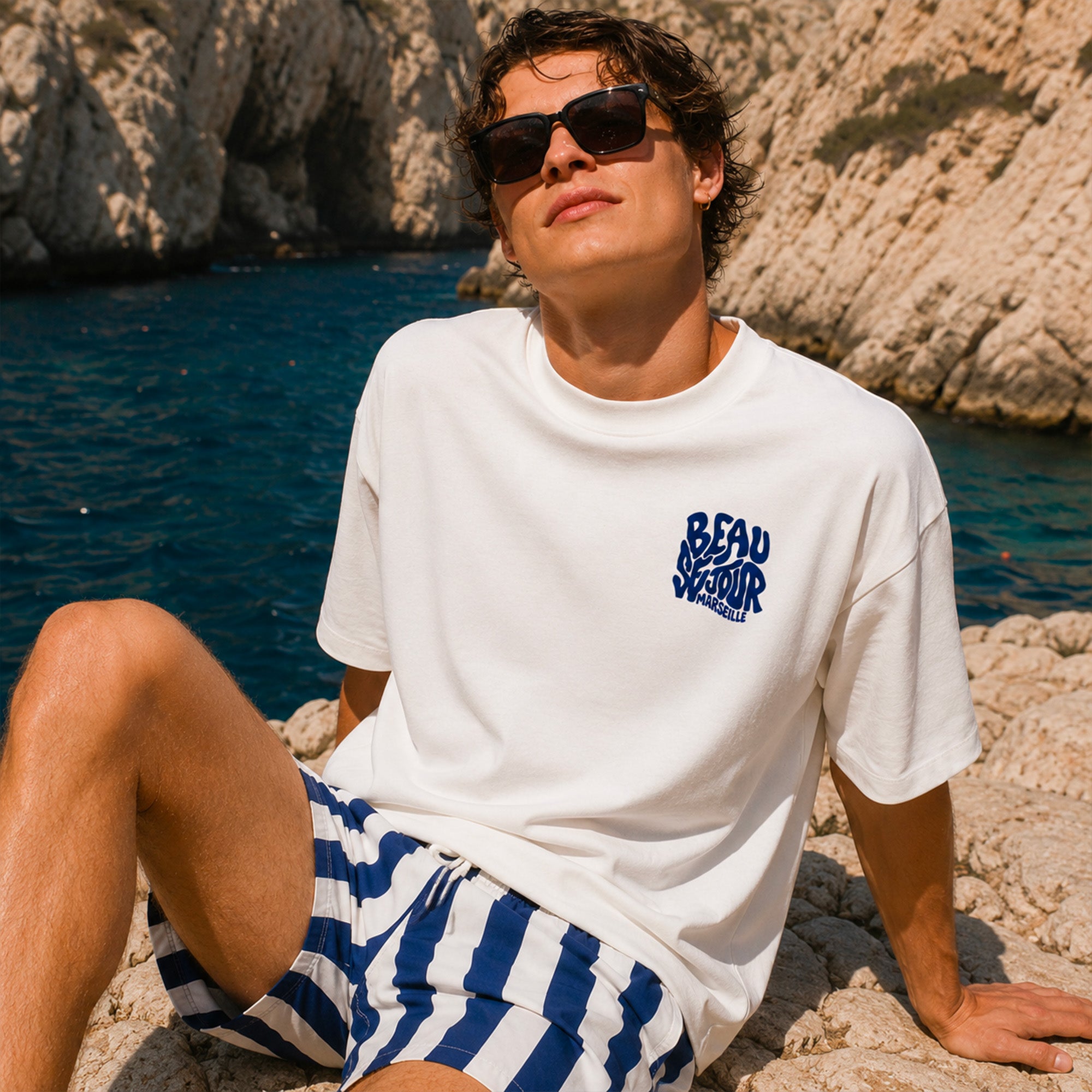 T-Shirt Marseille