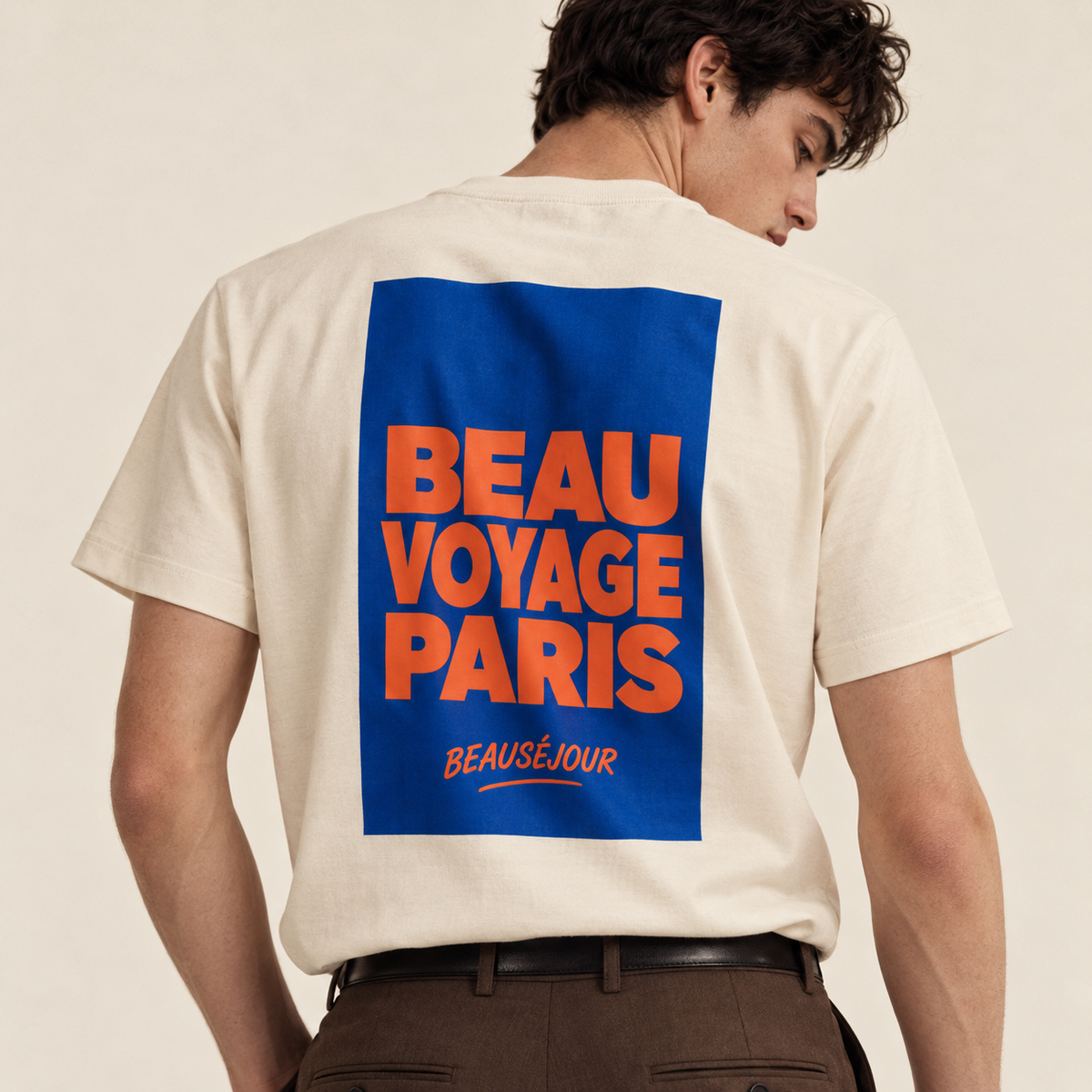 Beau Voyage Paris T-Shirt