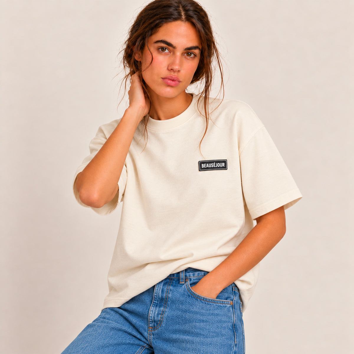 T-shirt Basique Beauséjour