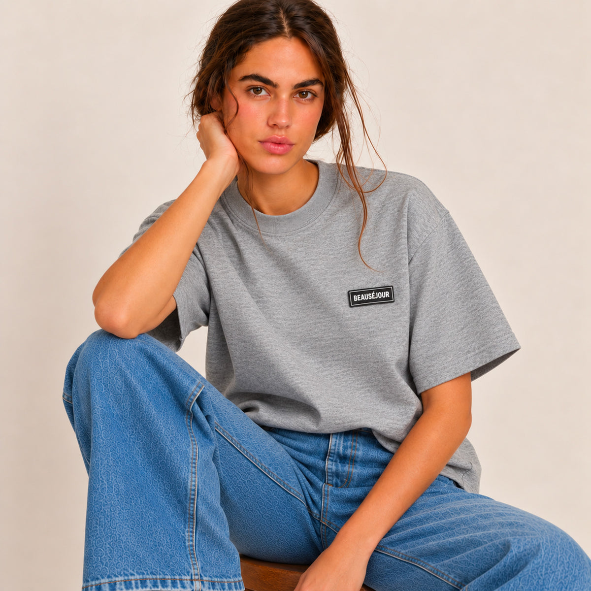 T-shirt Basique Beauséjour