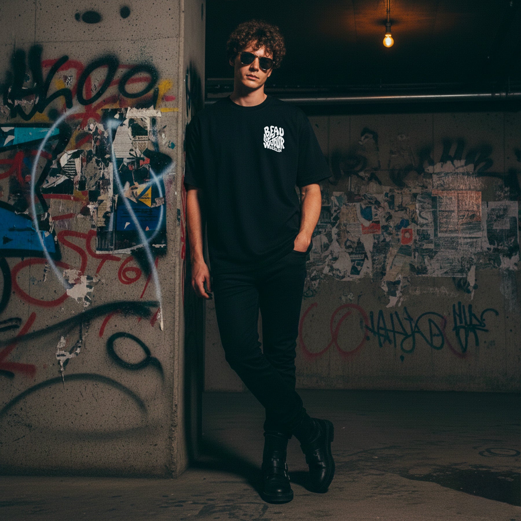 T-Shirt Beauséjour Berlin