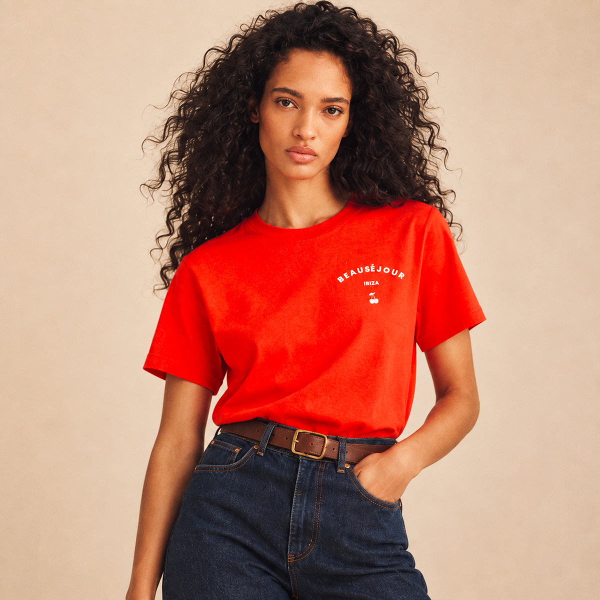 T-Shirt Ibiza party