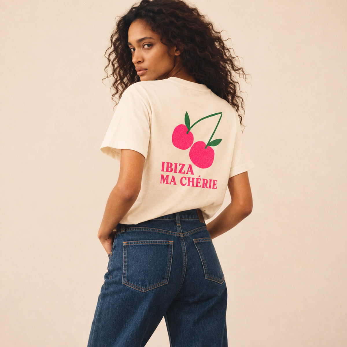 Ibiza Ma Chérie T-Shirt 