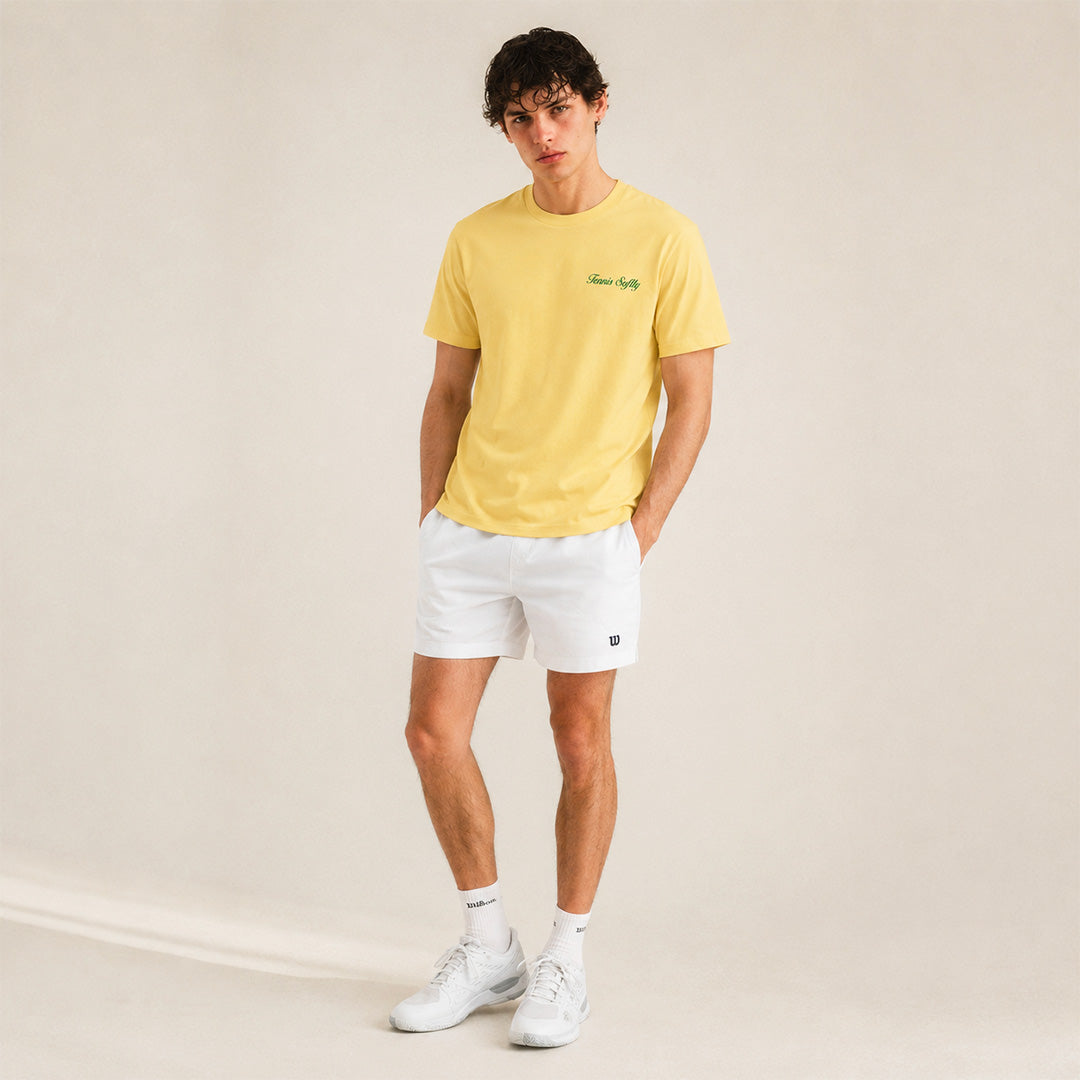 T-Shirt Tennis Homme