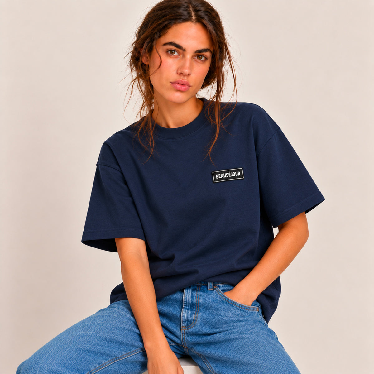 T-shirt Basique Beauséjour