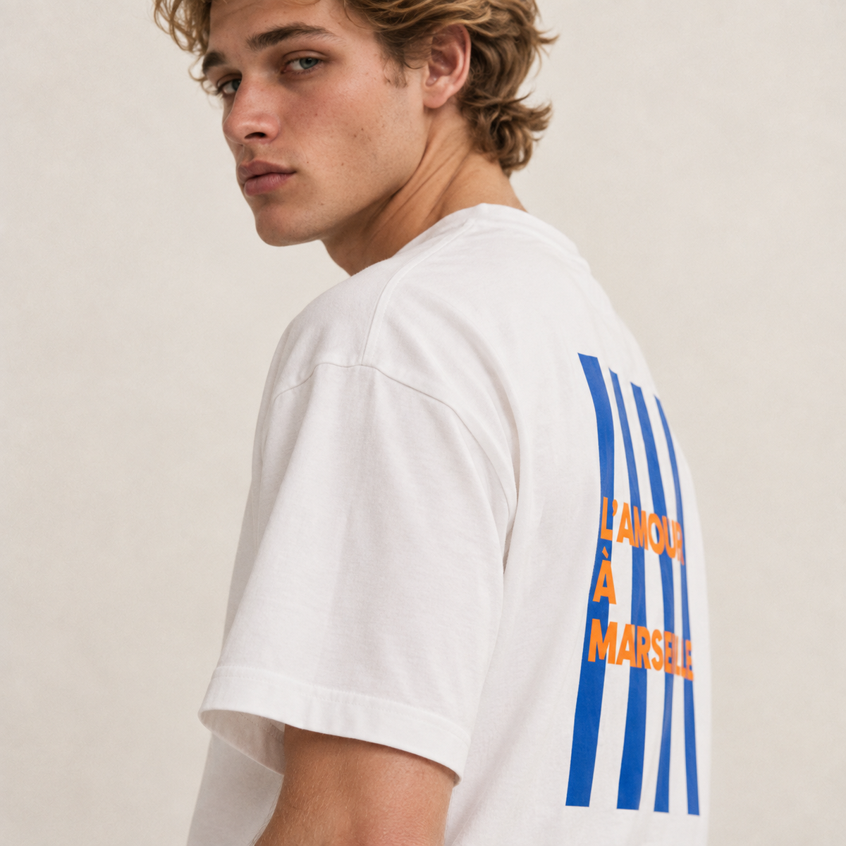 Love in Marseille T-Shirt