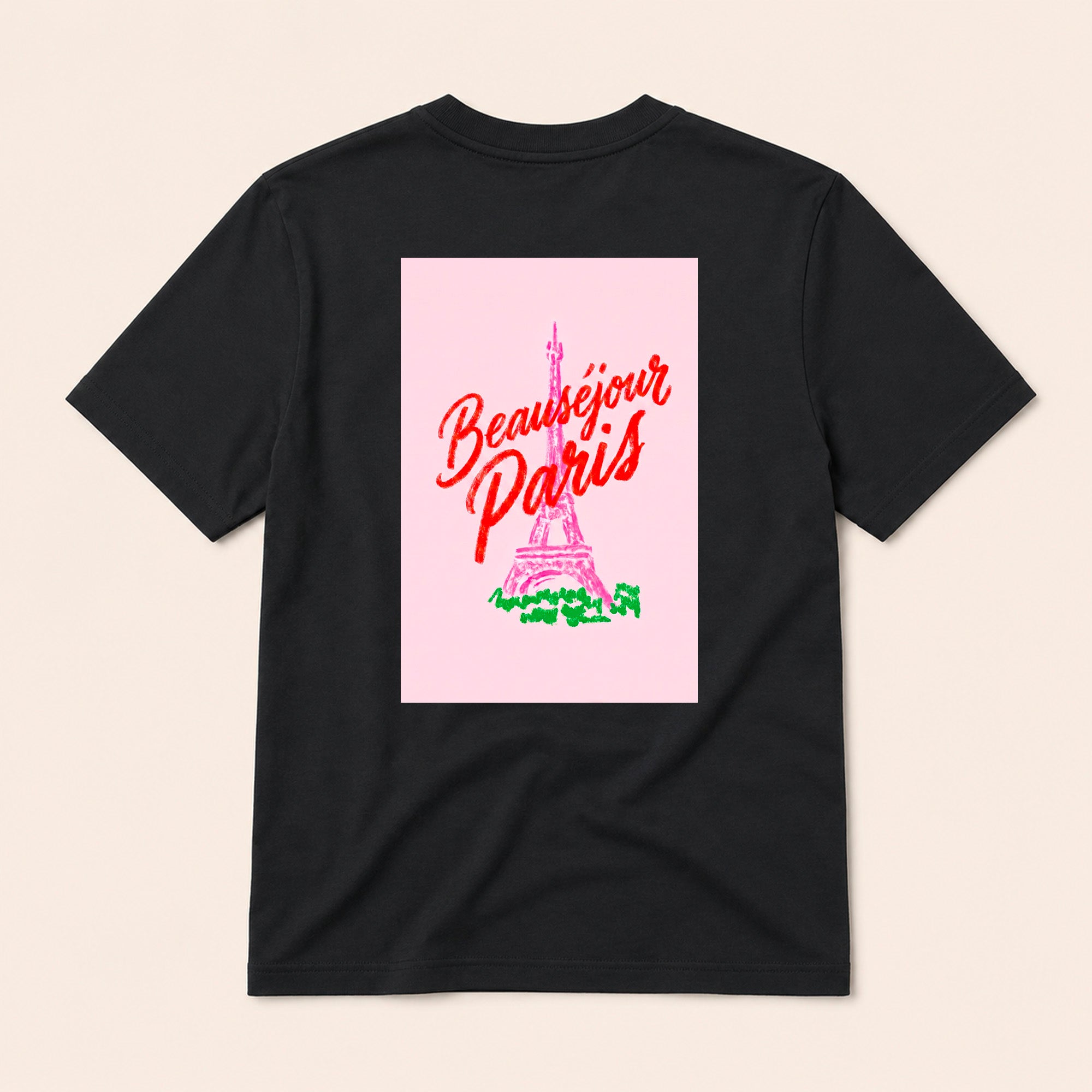 Eiffel Tower T-Shirt