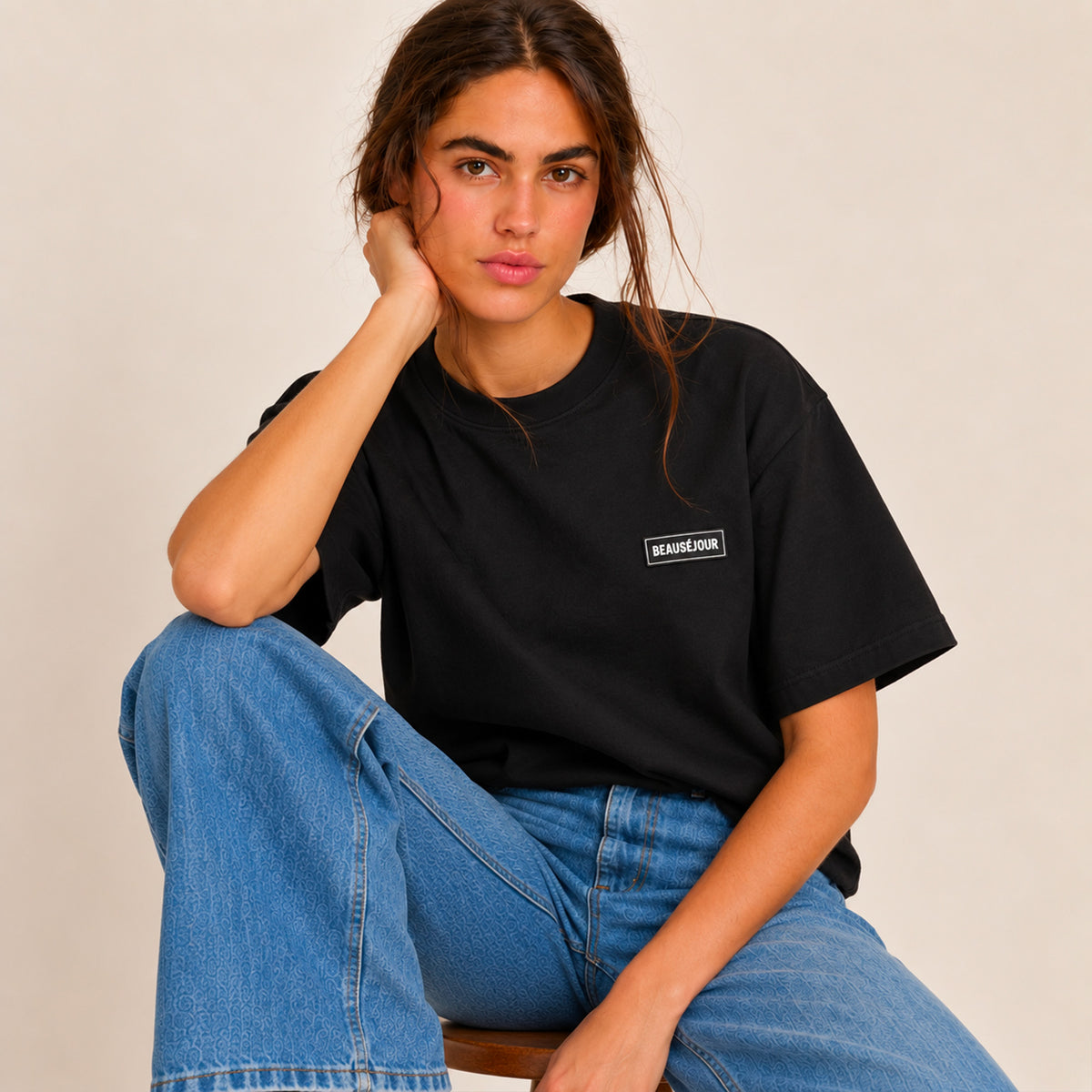 T-shirt Basique Beauséjour