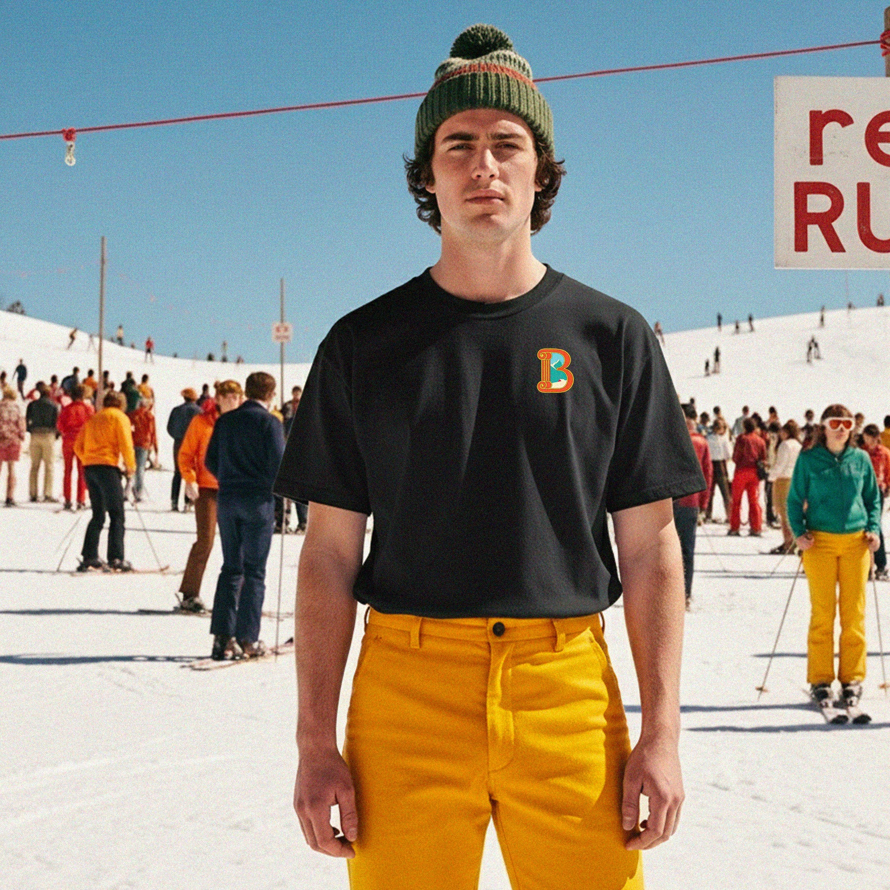 Beauséjour Soleil T-Shirt