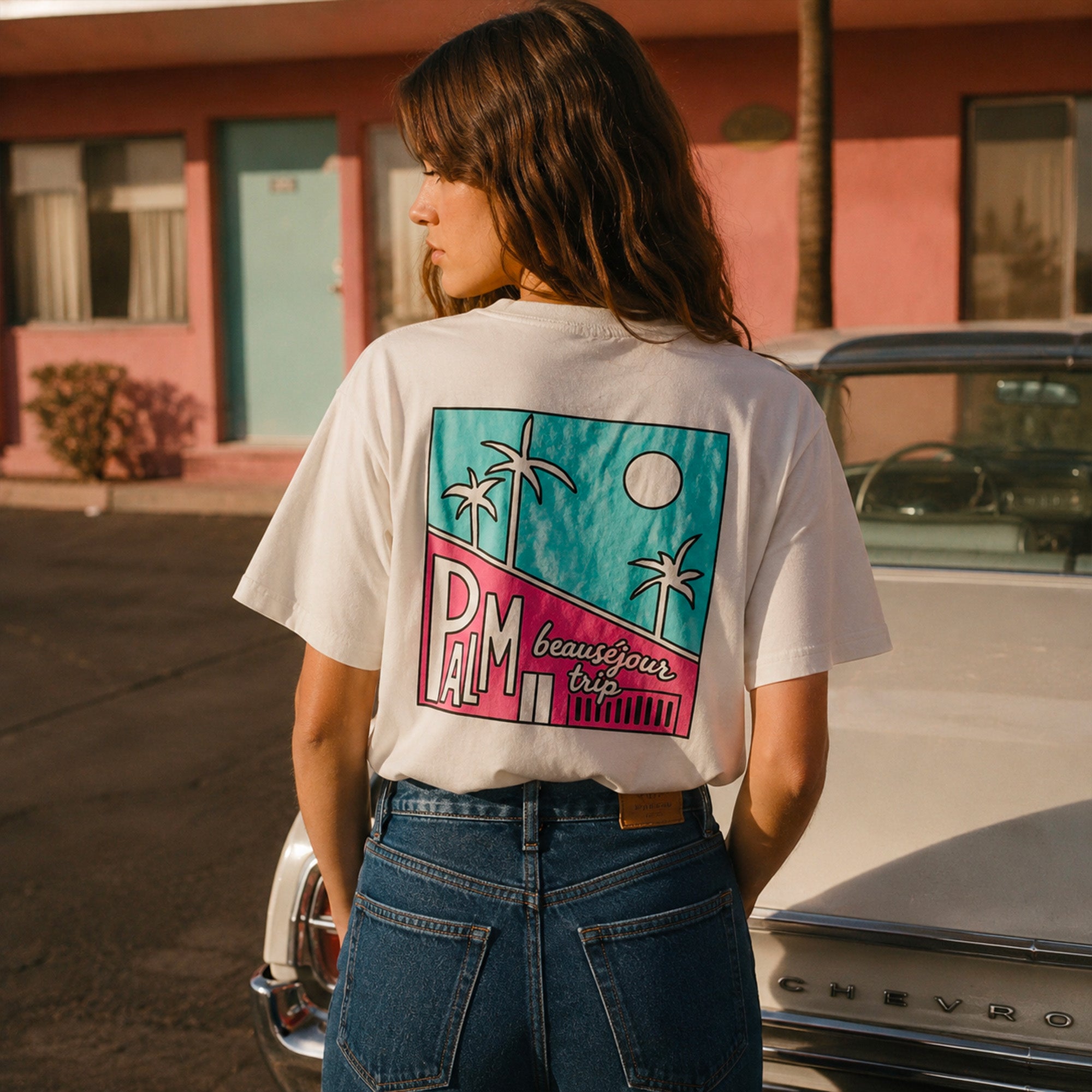 T-Shirt Palm Springs