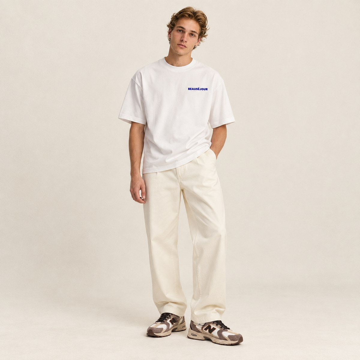 Marseille Picnic T-Shirt