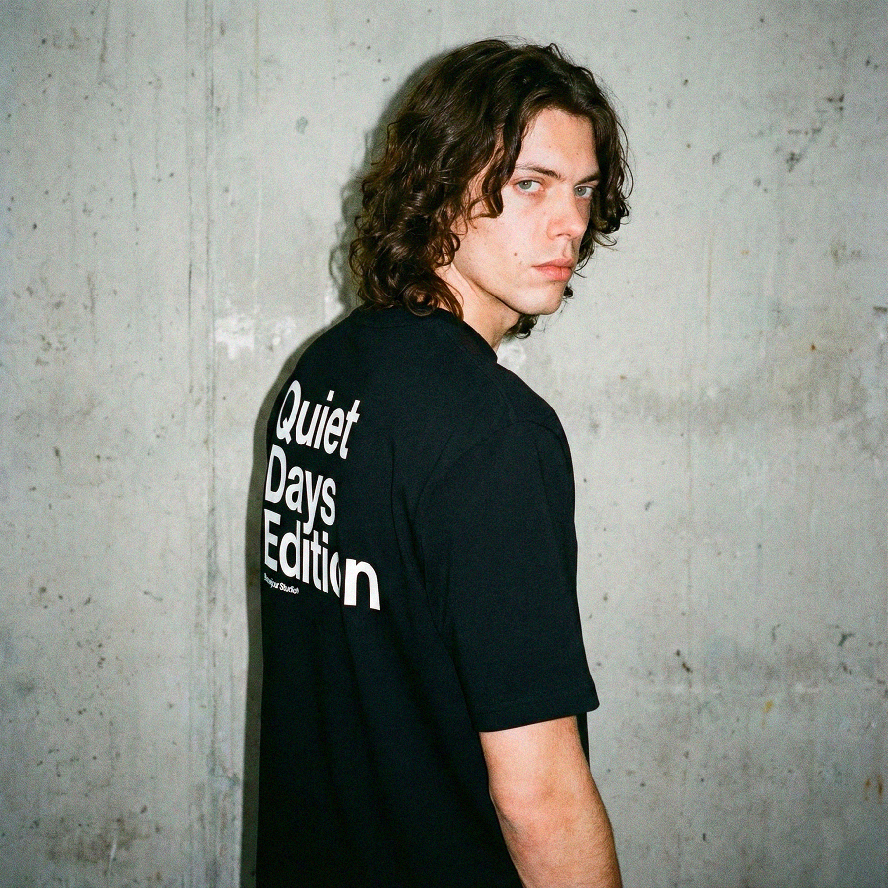 T-Shirt Quiet Days Edition