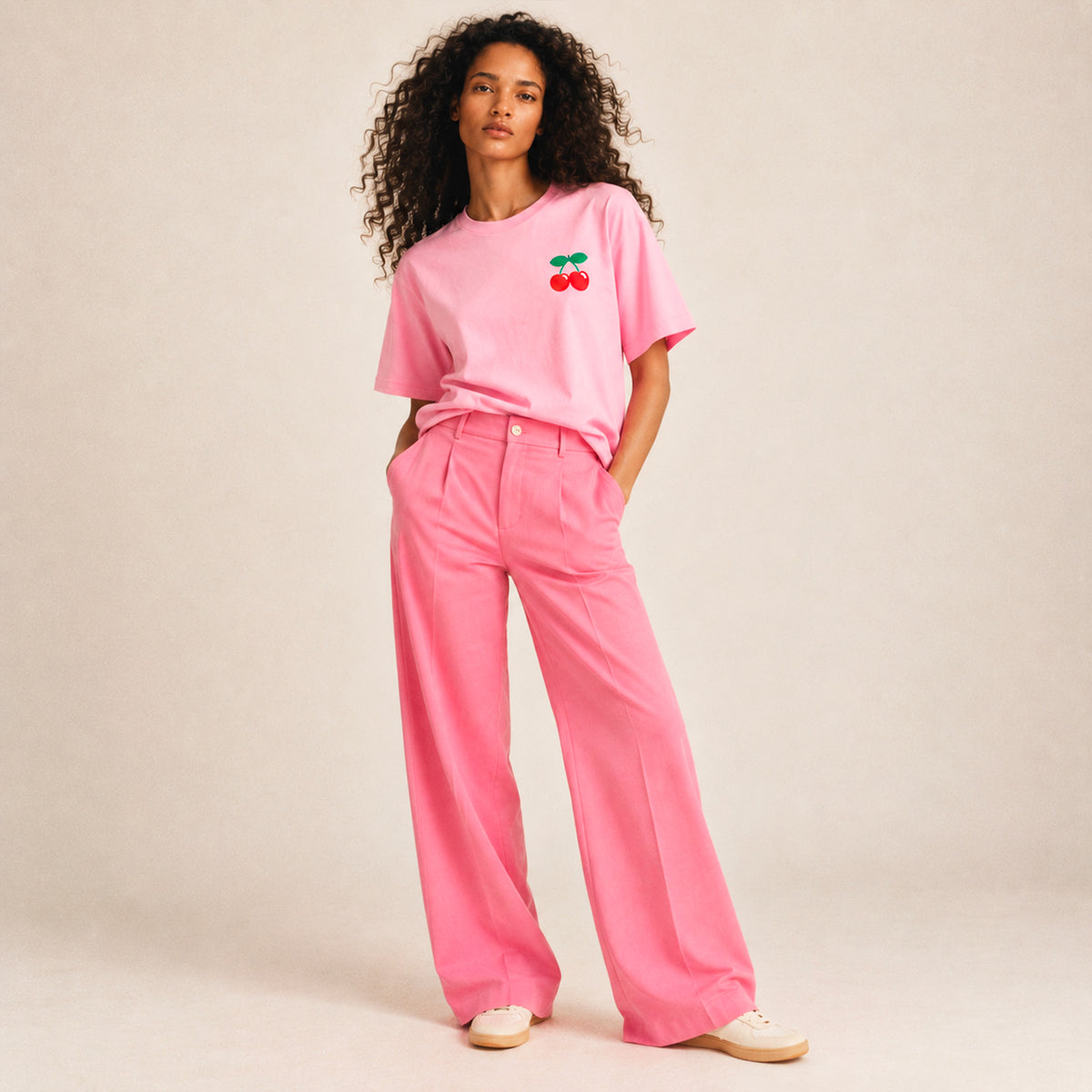 Cherry Ibiza T-Shirt