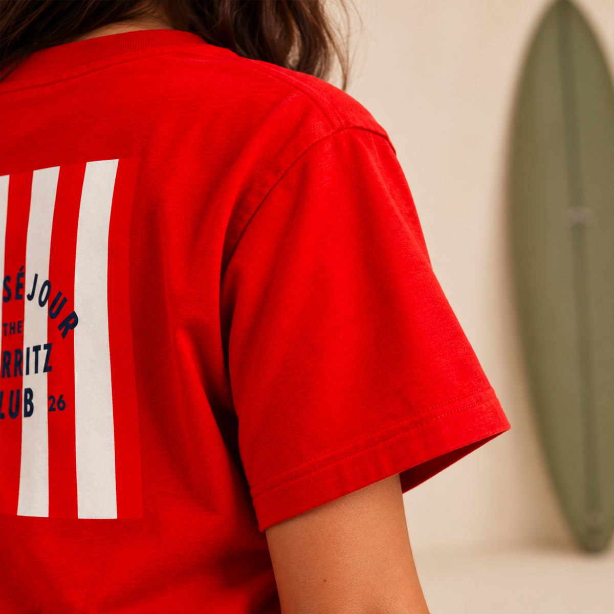 TShirt Biarritz Club