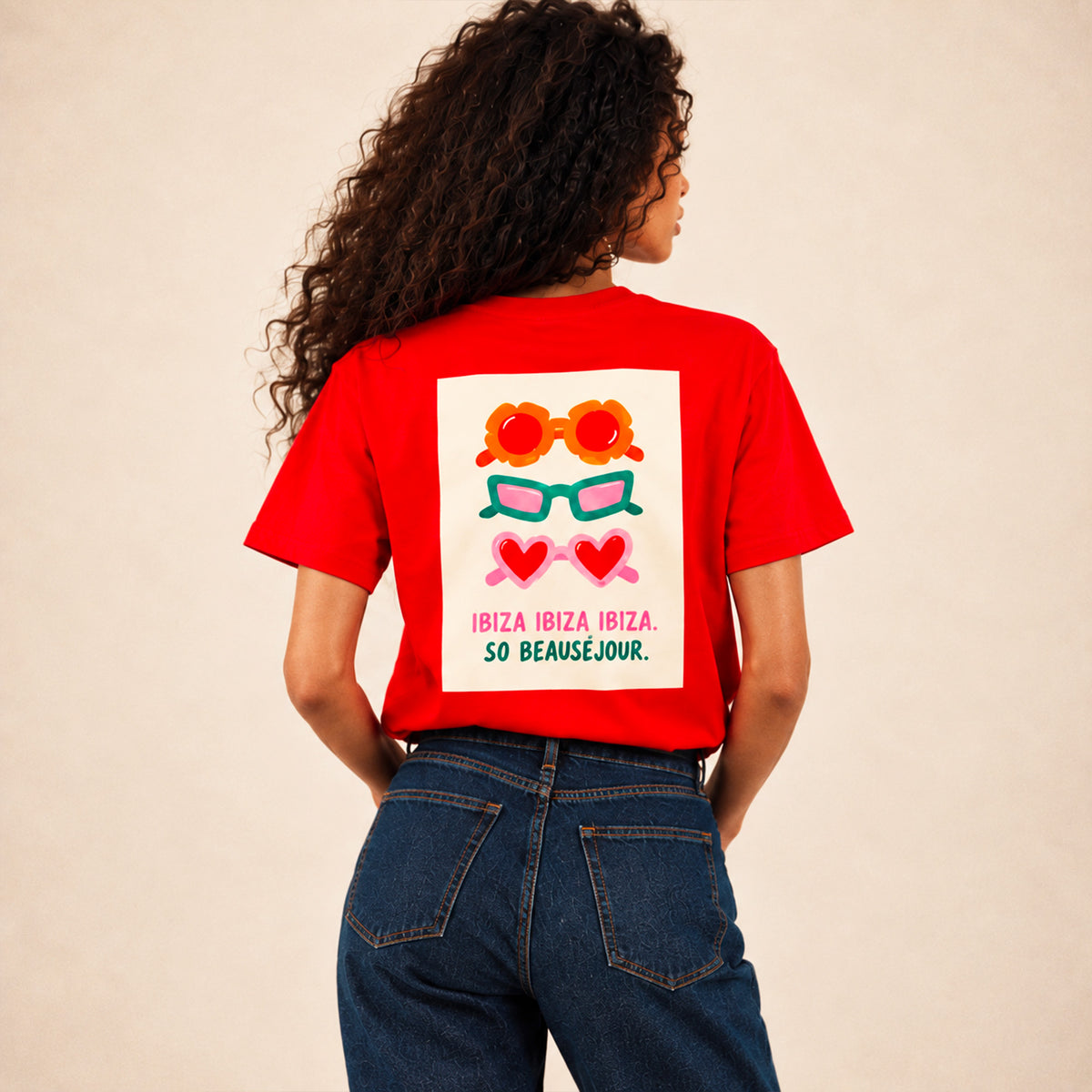 Ibiza So Beauséjour T-Shirt