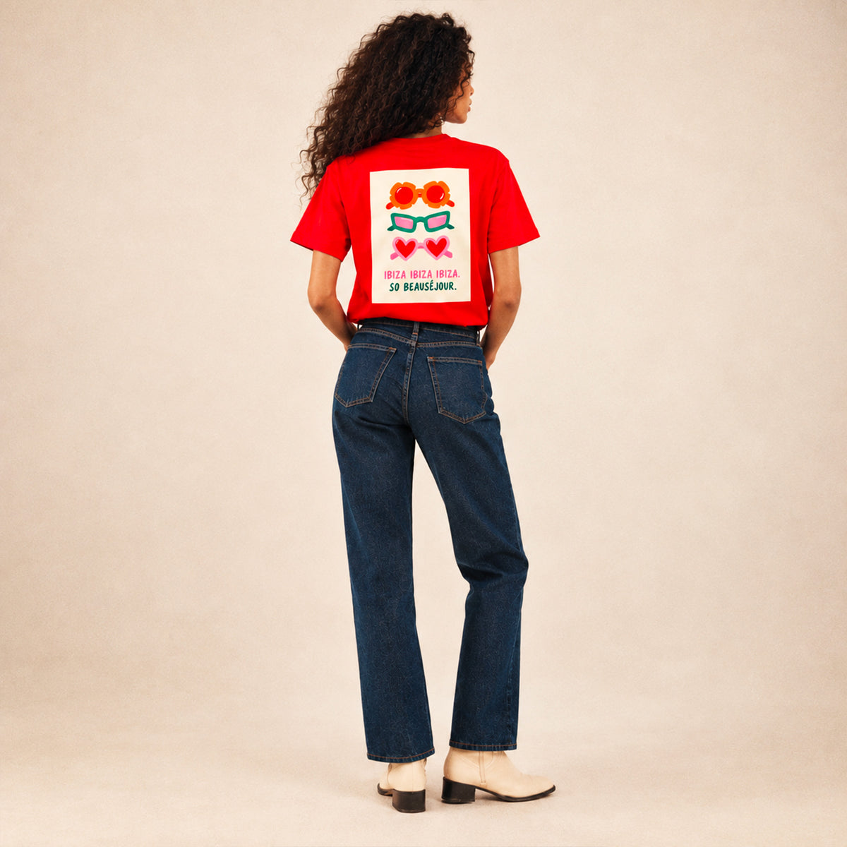 Ibiza So Beauséjour T-Shirt