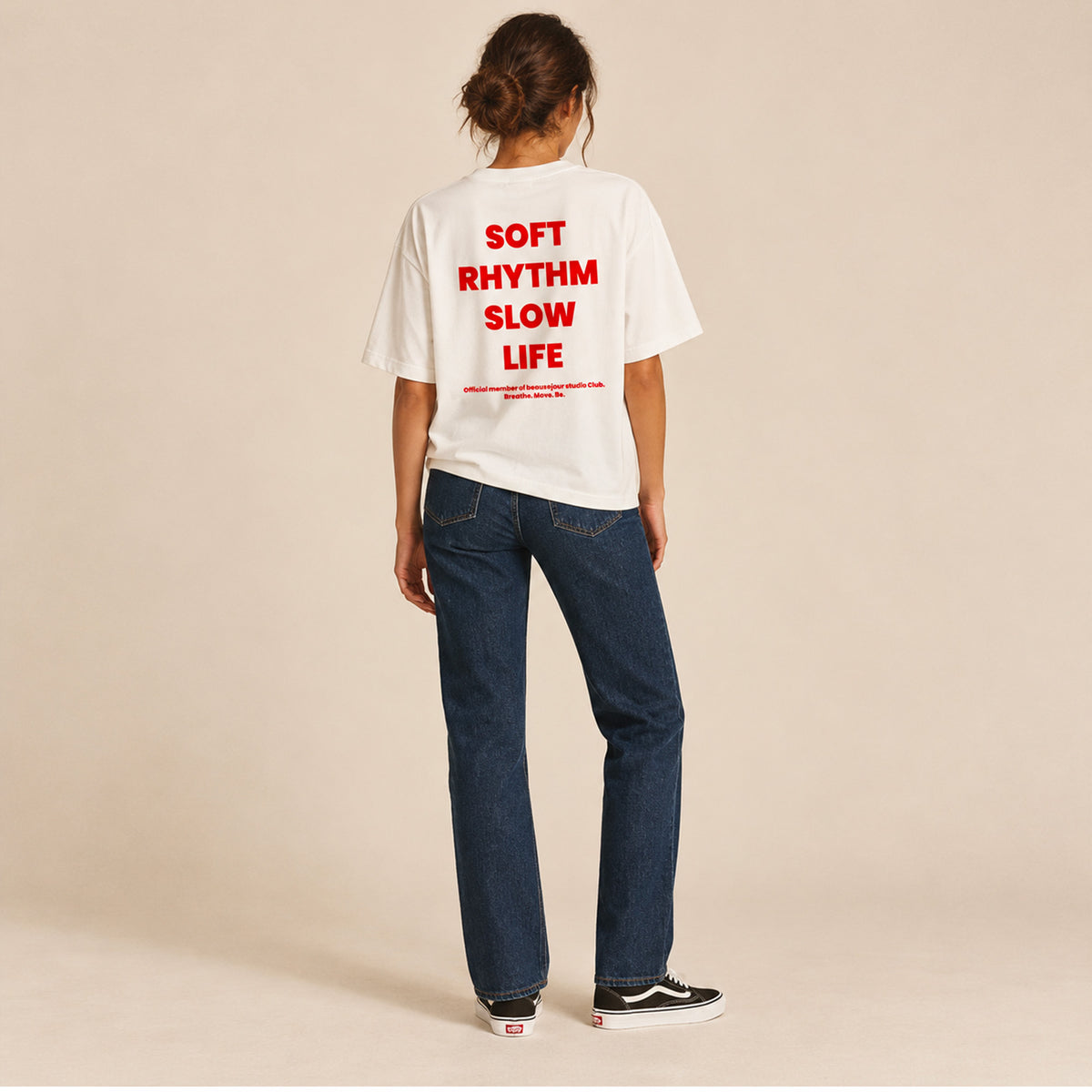T-Shirt Yoga Soft Rhythm