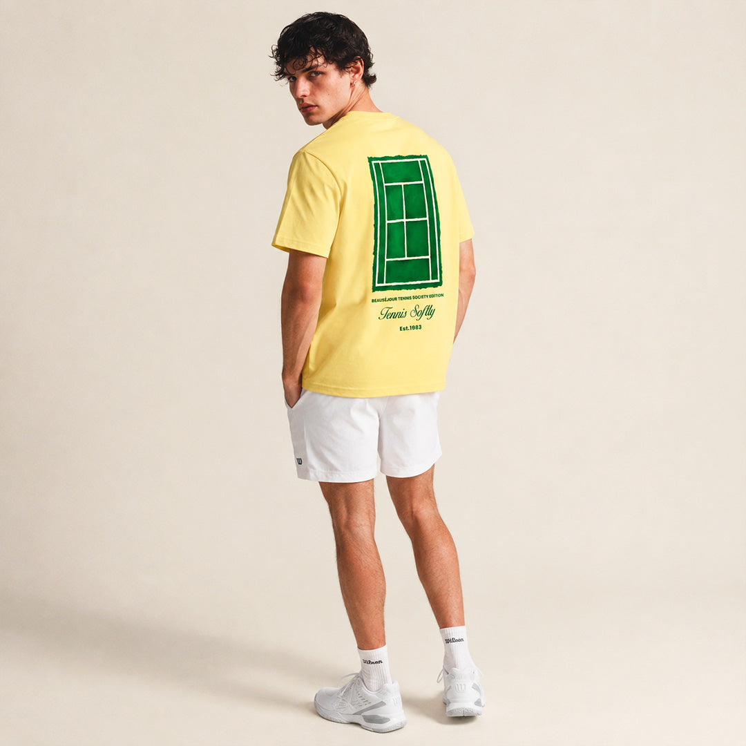T-Shirt Tennis Homme