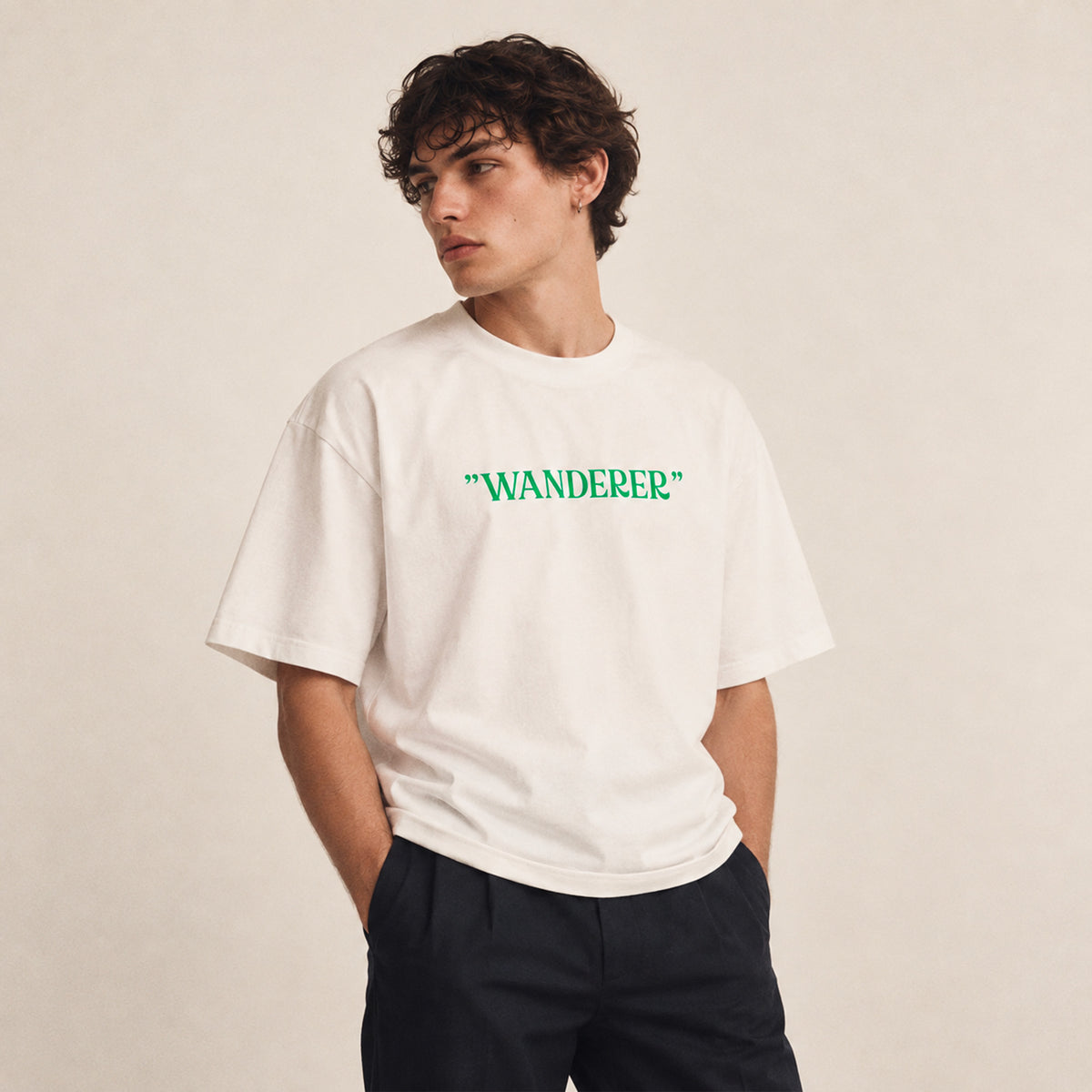 Boxy Wanderer T-Shirt