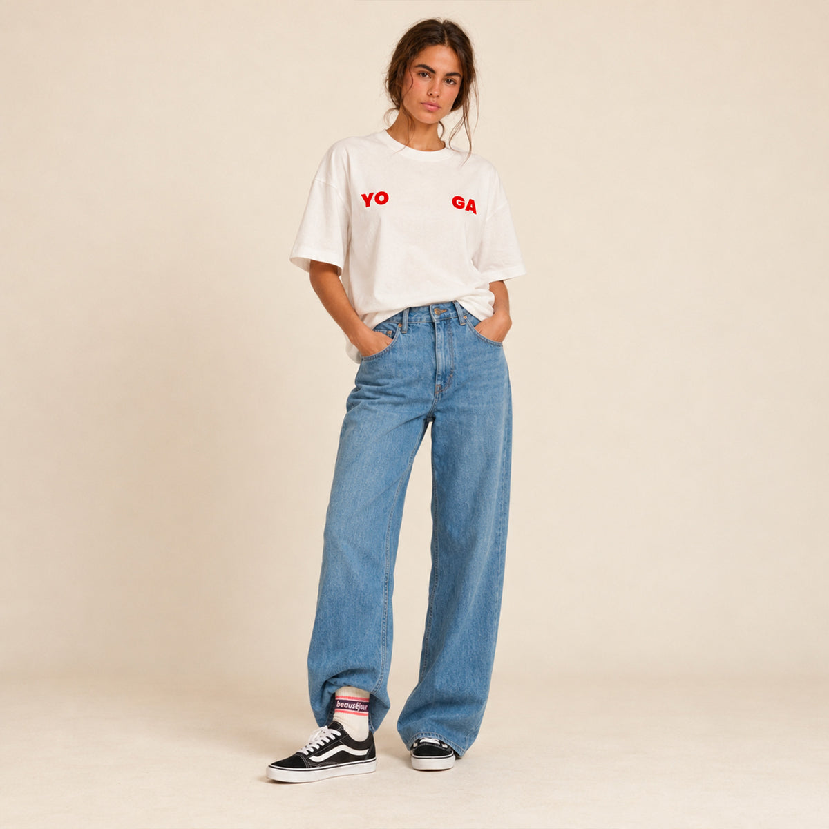 T-Shirt Yo Ga