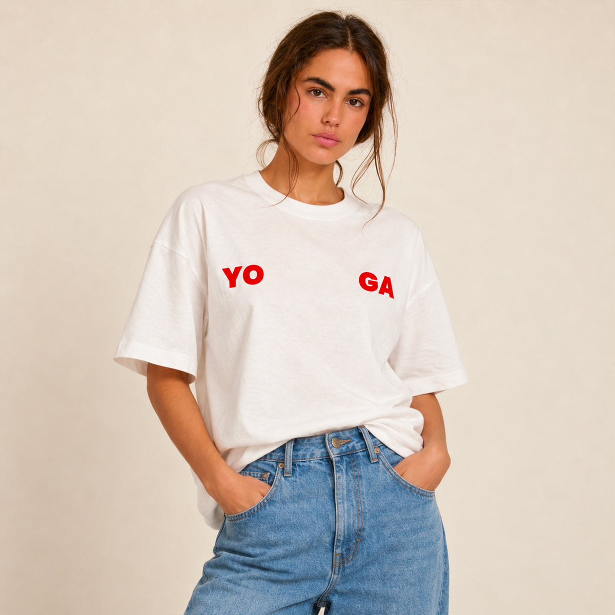 T-Shirt Yo Ga