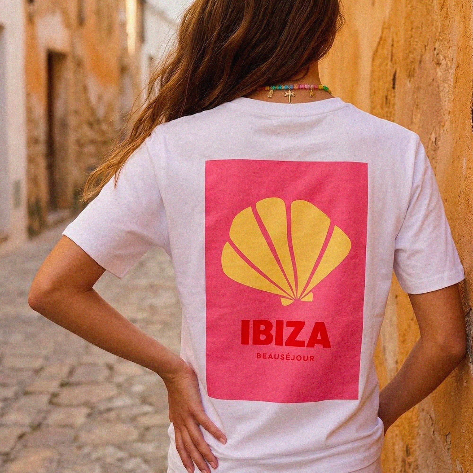 T-Shirt Ibiza