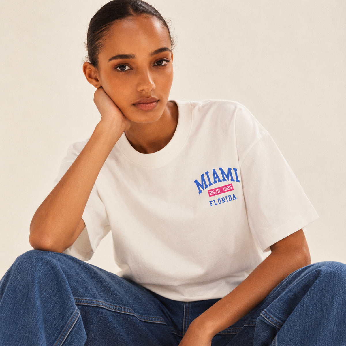 T-Shirt Miami – Beauséjour