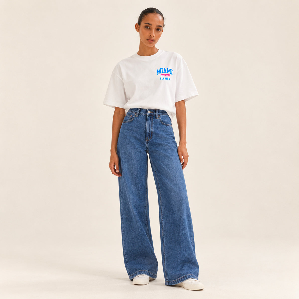 T-Shirt Miami – Beauséjour