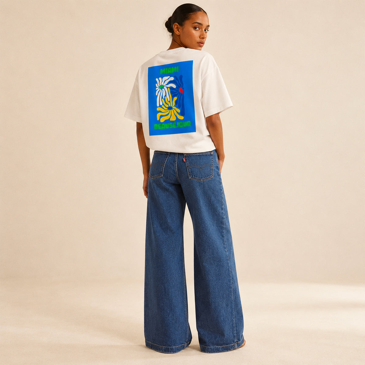 T-Shirt Miami – Beauséjour