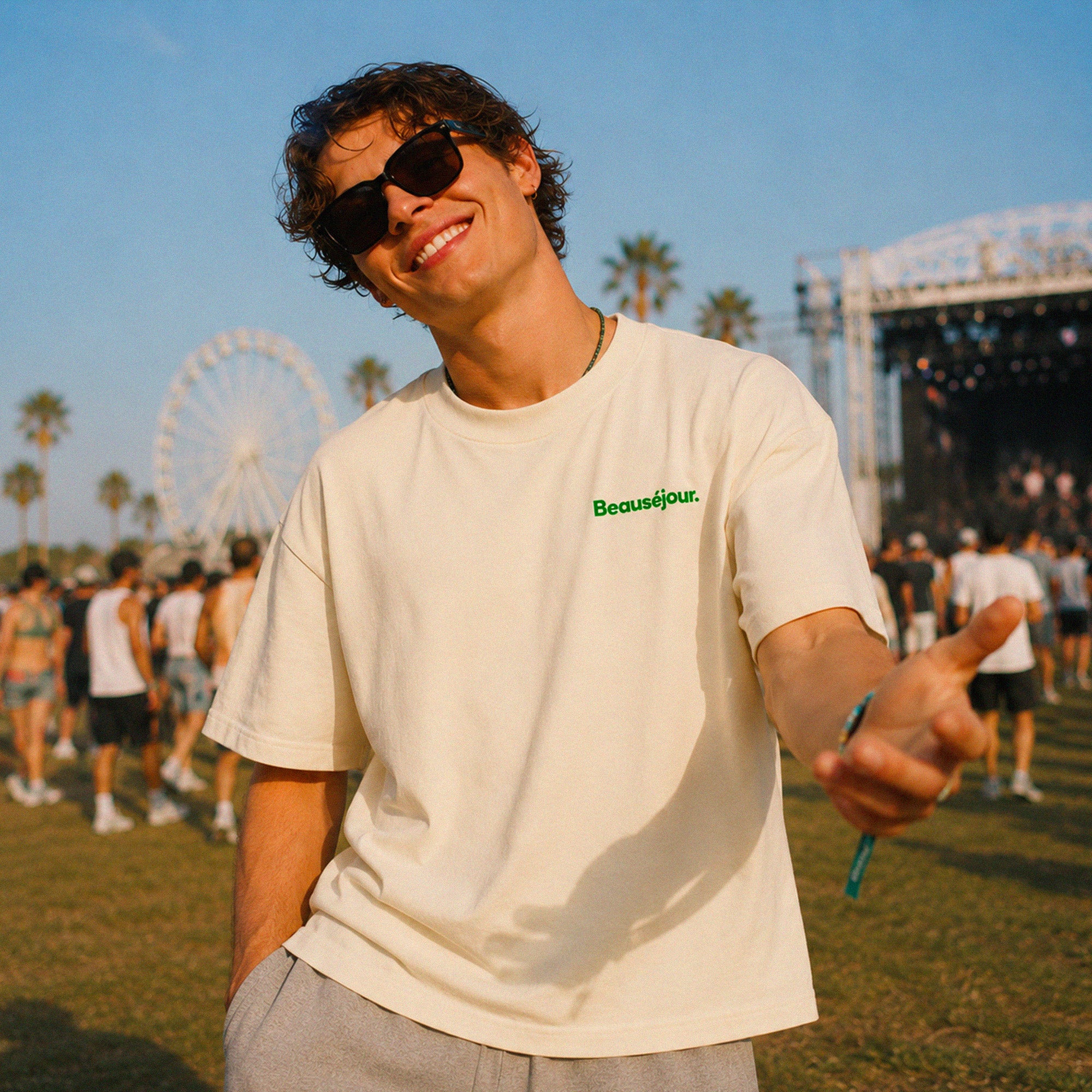 T-Shirt 100% memories