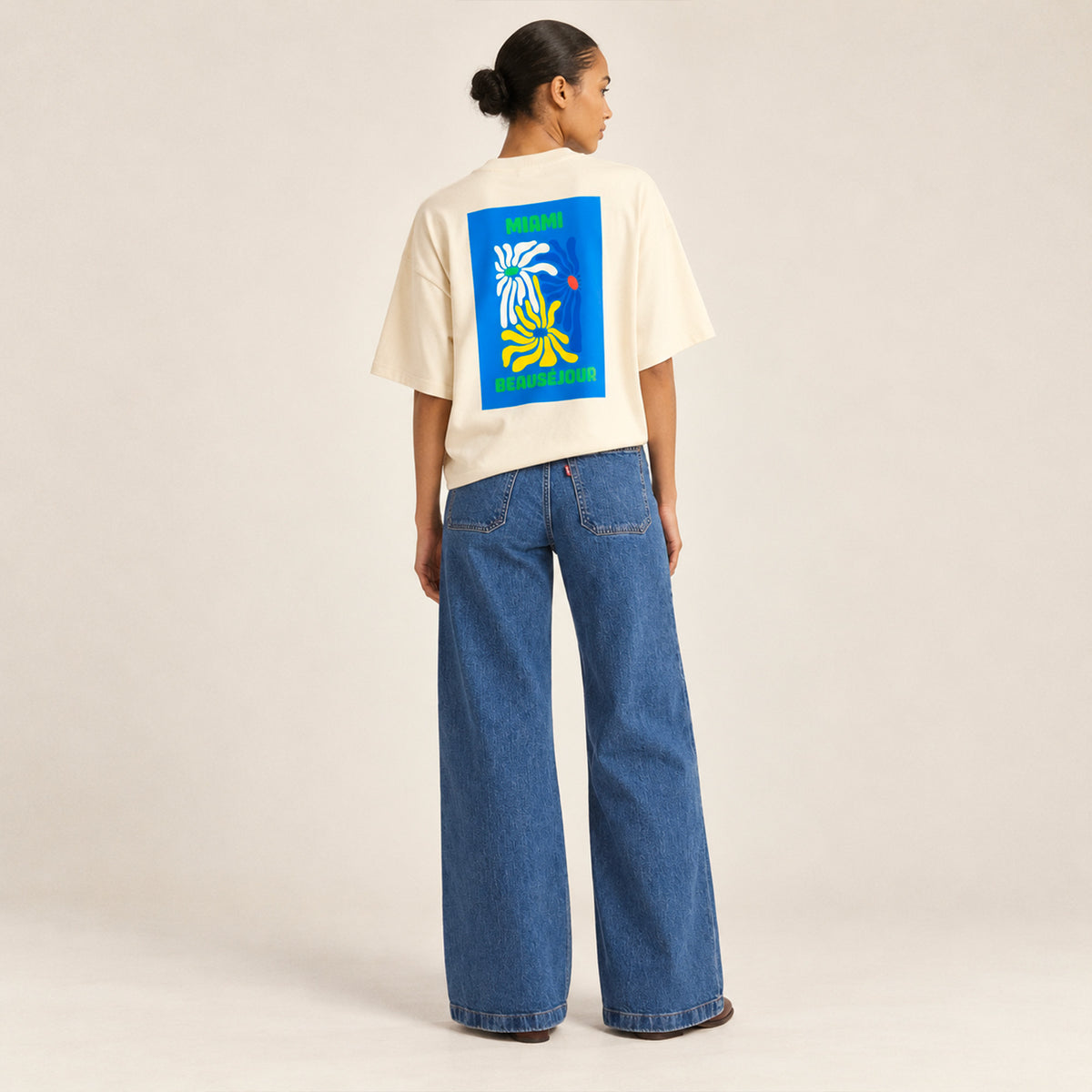 T-Shirt Miami – Beauséjour