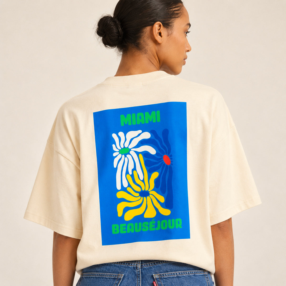 T-Shirt Miami – Beauséjour