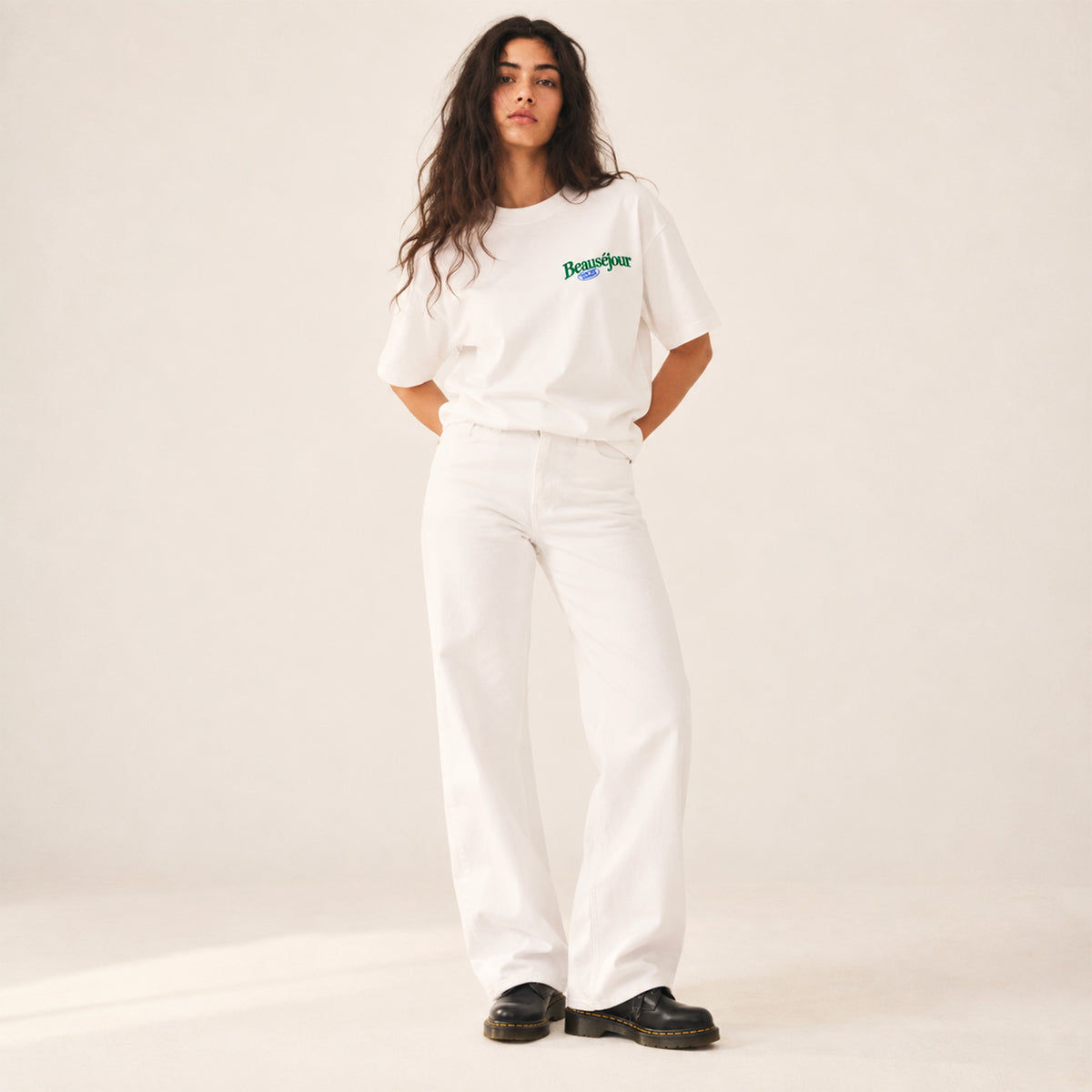 Beauséjour Basic T-Shirt