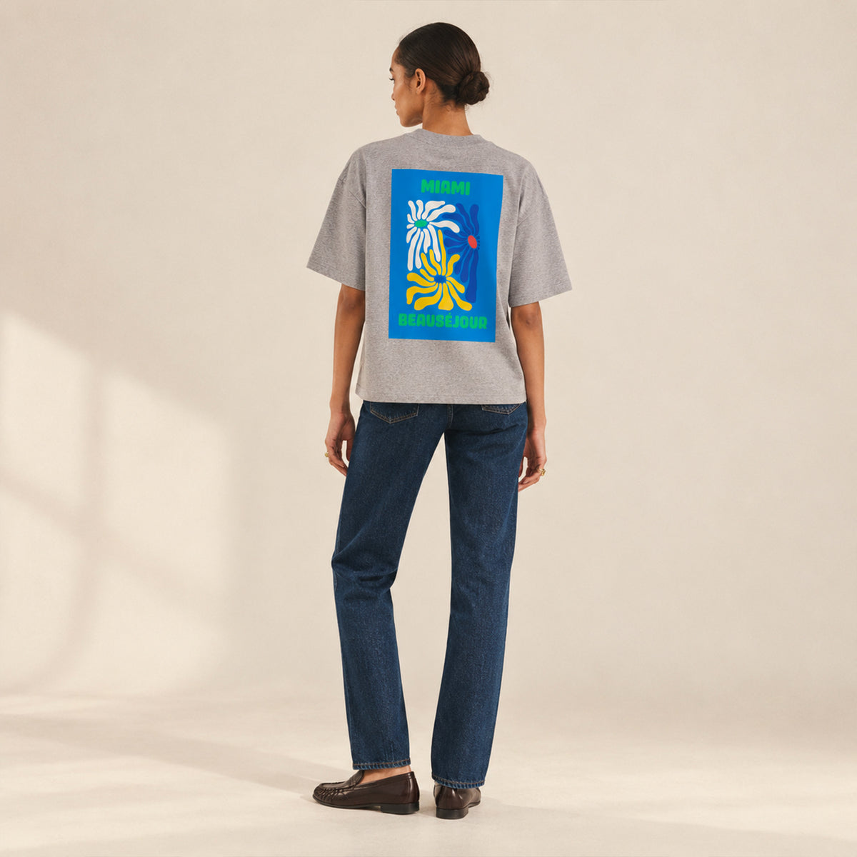 T-Shirt Miami – Beauséjour